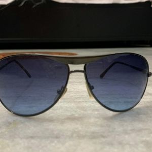 Blue Tinted Sunglass