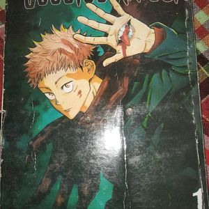 Jujutsu Kaisen Vol.1