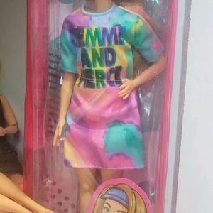 Barbie And Ken Combo In New Condition