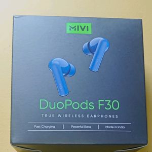 Mivi Duopods F30