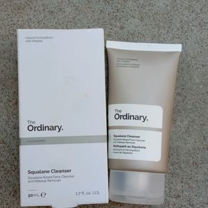 The Ordinary Squalane Cleanser