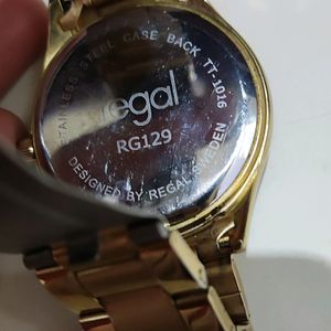 Sweden Designed Regal Unisex Watch