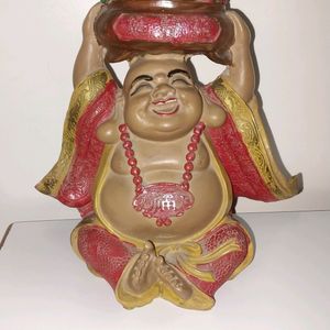 Laughing Buddha Showpiece