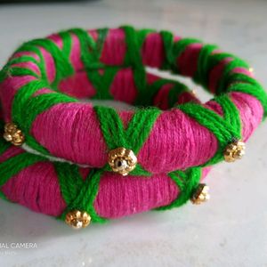 Handmade Bangles