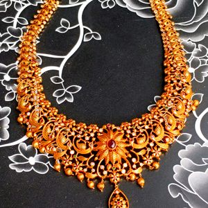 Karuna Long Necklace