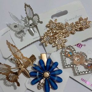 Hair Clips