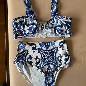 Luxury Highwaist Bikini Set