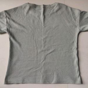 Olive Green Urbanic T-shirt