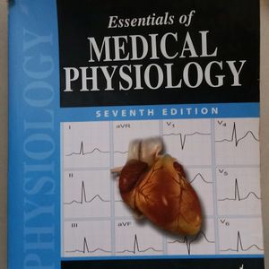 Medical Physiology Text Book