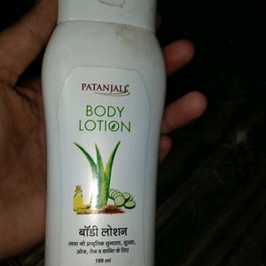 Body Lotion