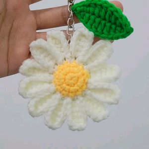 Crochet Keychain