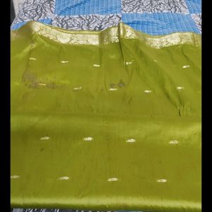 Combo Of 2 Banarasi Silk Saree