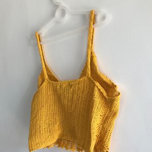 Crochet Top