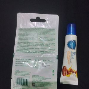 Himalaya Face Neem Pack With Oxy99 Lip