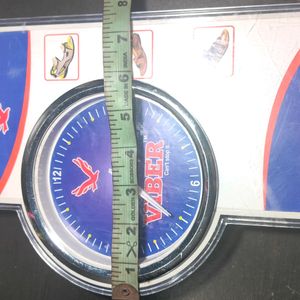 3 COMBO WALL CLOCK