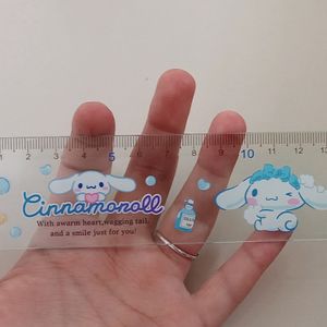 Kawaii Sanrio Ruler🤍💙