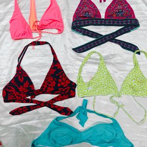 Buy 2 Combo Of 5 Bra Nd Get 1 Cmbo Free