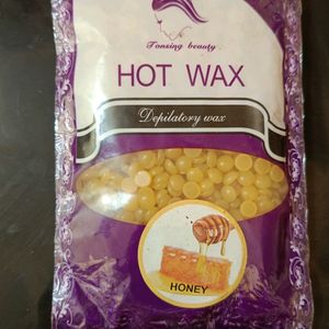 honey hot wax      I Am Buy At Flipkart Rs500