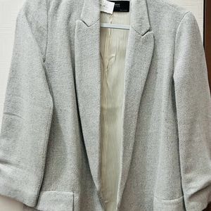 Zara grey Blazer