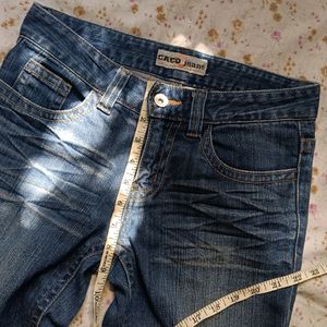 Vintage Bootcut Jeans