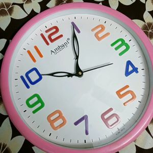 Wall Clock