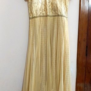 Anarkali Gown