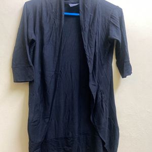 Classic Black Shrug - Small Size, Never Worn