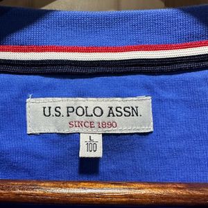 US Polo Assn Full Sleeves T-Shirt