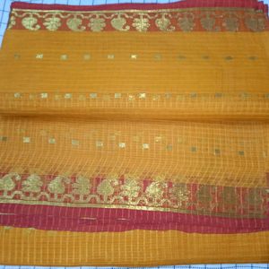 Kota Doria Saree