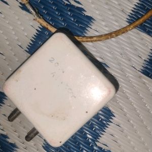 Original Realme Adaptor And Cable