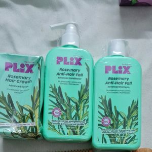 Hair Care Range