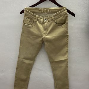 Denim Men Pants