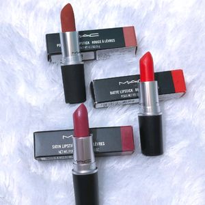 MAC Lip Stick Combo Offer