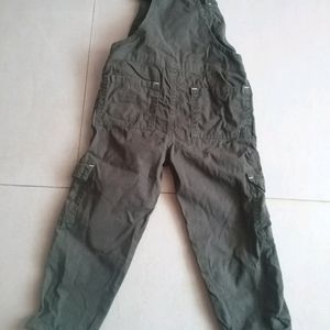 Ankle Length Dungaree