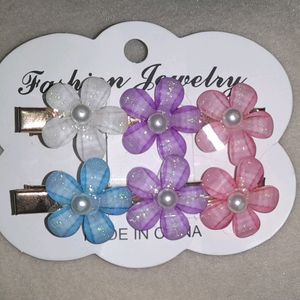 Korean Hair Clips