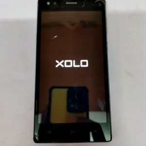 Working Xolo Smartphone Mobile Phone