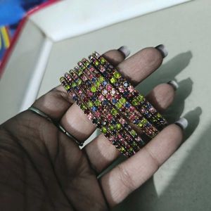 Multicolor Bangles