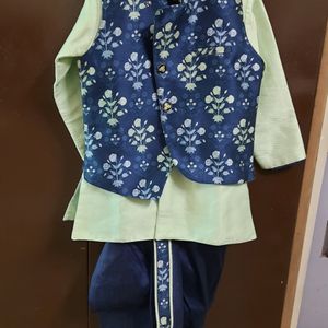 Boy's Ethnic Party Wear