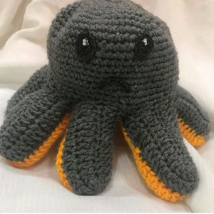 Inside Out Octopus