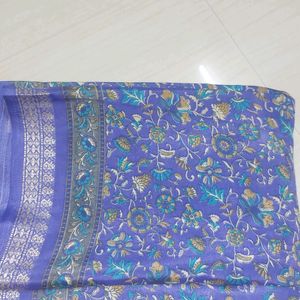 Floral Saree