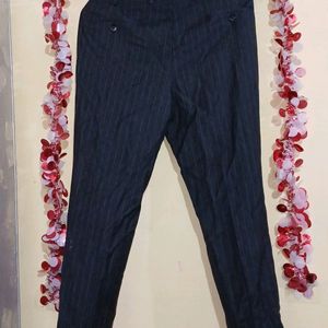 Flawless Trouser For Girl's High Waist