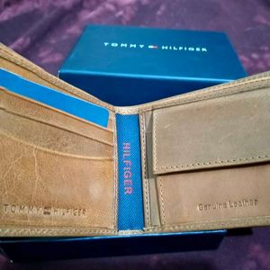 Leather Wallet_Tommy_Imported