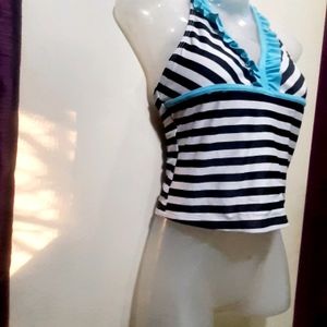 Halter Neck Top