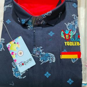 Kids Shirt 30 No