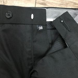 Black 38 Formal Trouser