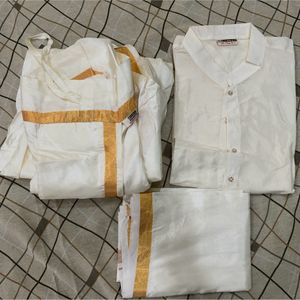 Dhoti Set