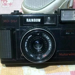 RAINBOW Reel Camera