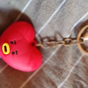 BTS - Tata - BT21 Keychain