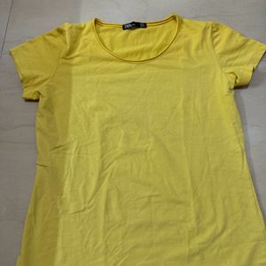 Zara Basic Tee