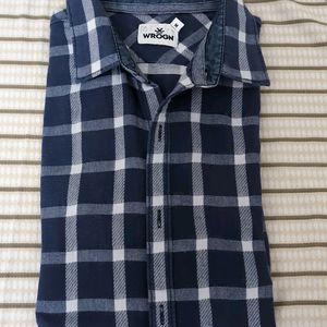 Wrogn Casual Shirt